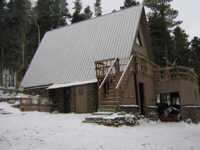 Mist System For Wildfire Mitigation? Image